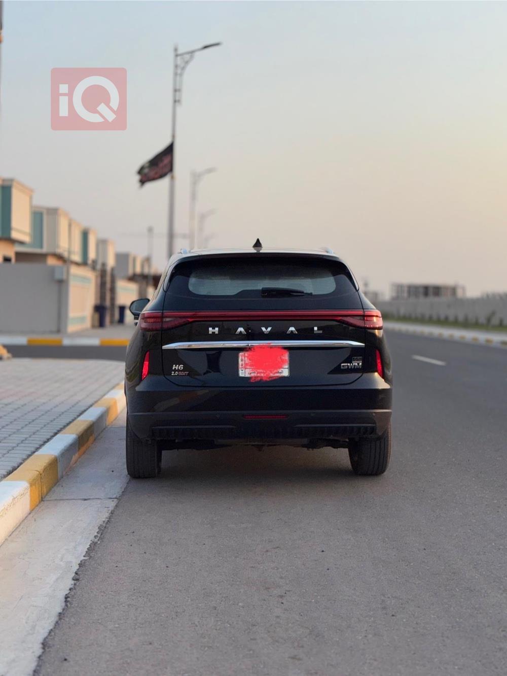 Haval H6